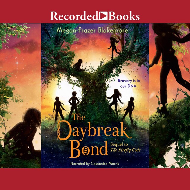 Boekomslag van The Daybreak Bond