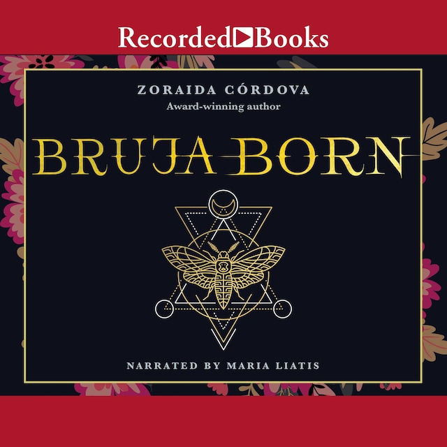 Bogomslag for Bruja Born