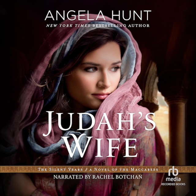 Book cover for Judah's Wife