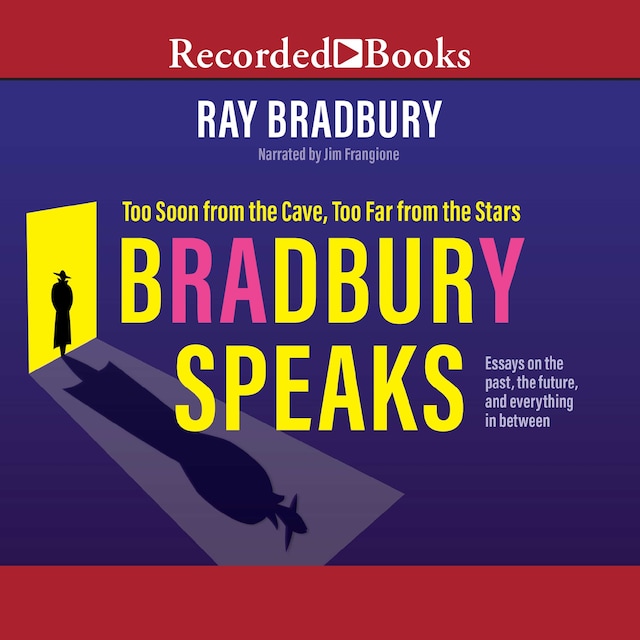 Bogomslag for Bradbury Speaks