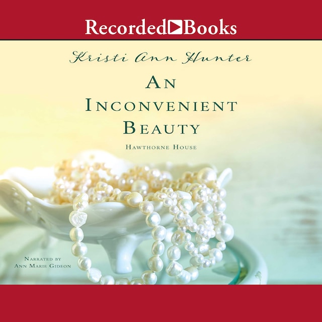 Book cover for An Inconvenient Beauty