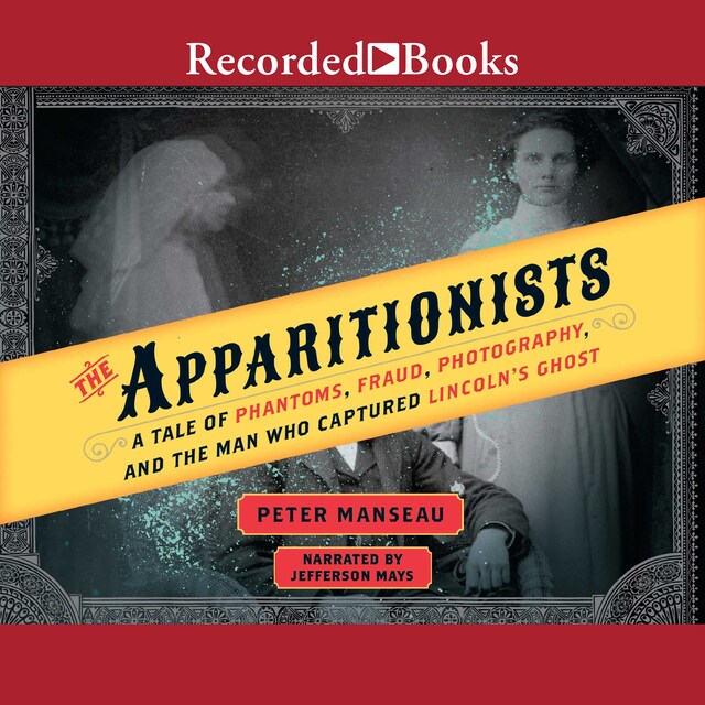 Boekomslag van The Apparitionists