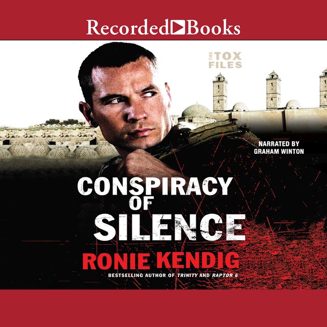 Book cover for Conspiracy of Silence