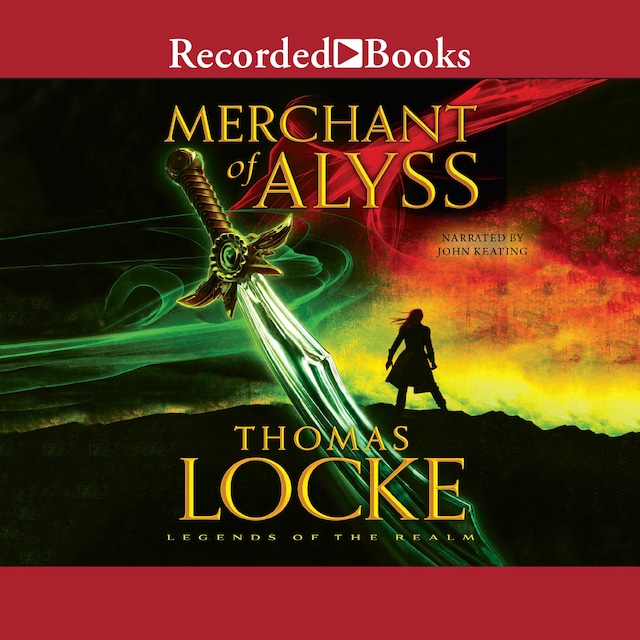 Book cover for Merchant of Alyss