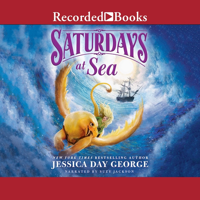 Book cover for Saturdays at Sea