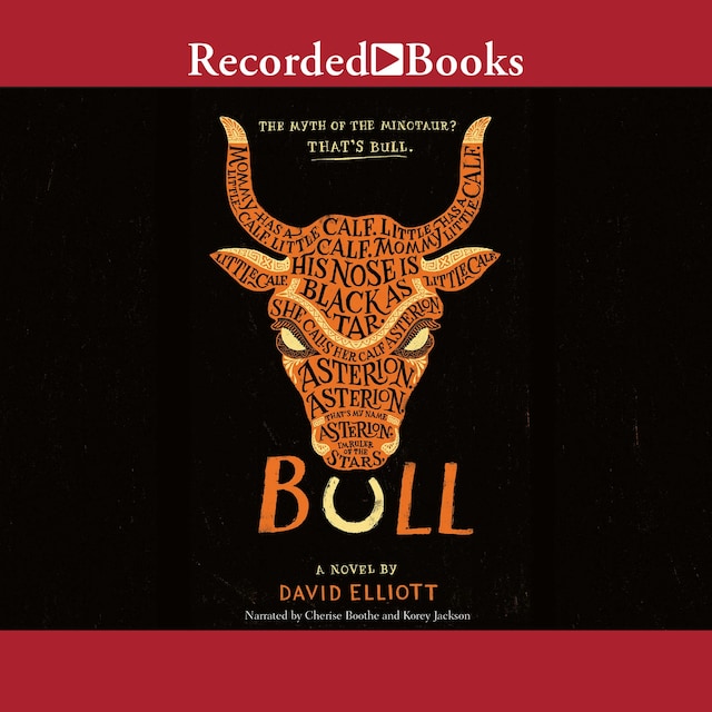 Book cover for Bull