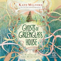 Ghosts of Greenglass House