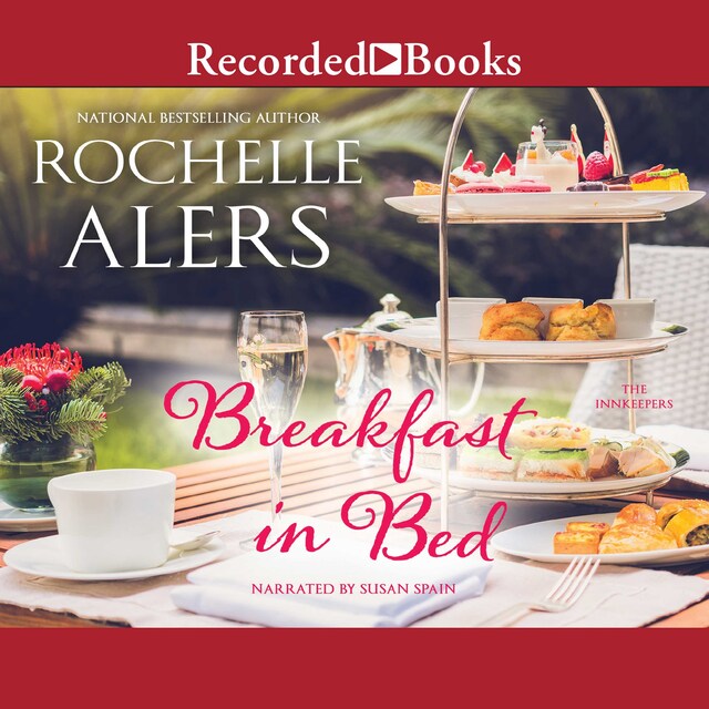 Book cover for Breakfast in Bed