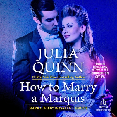 How to Marry a Marquis