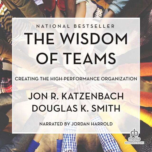 Bogomslag for The Wisdom of Teams