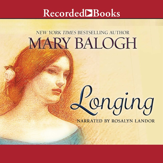 Book cover for Longing