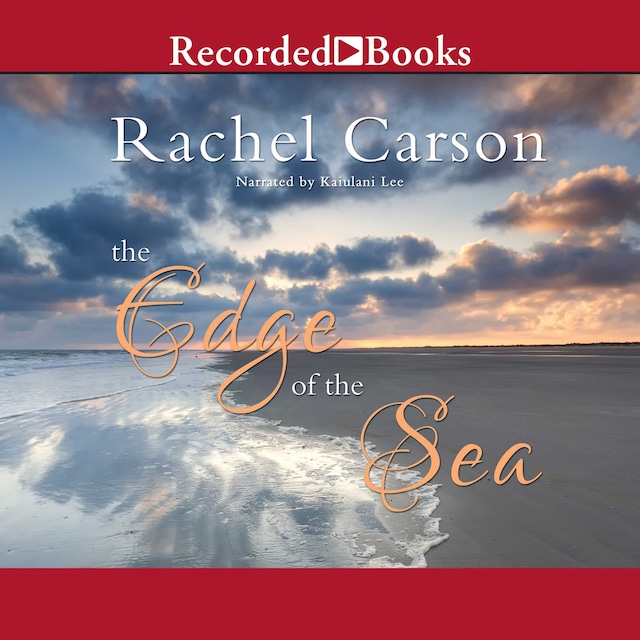 Book cover for The Edge of the Sea