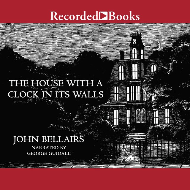 Book cover for The House With a Clock in Its Walls