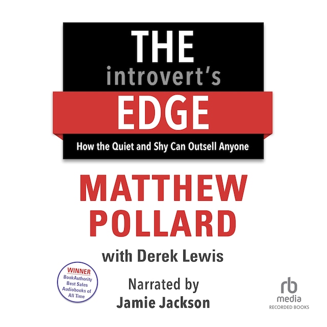 Boekomslag van The Introvert's Edge