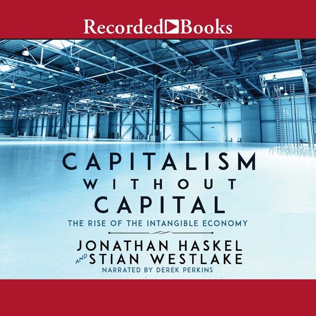 Kirjankansi teokselle Capitalism Without Capital