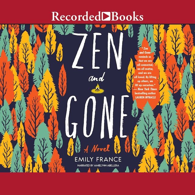 Book cover for Zen and Gone