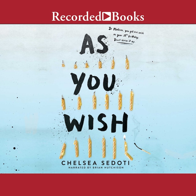 Book cover for As You Wish