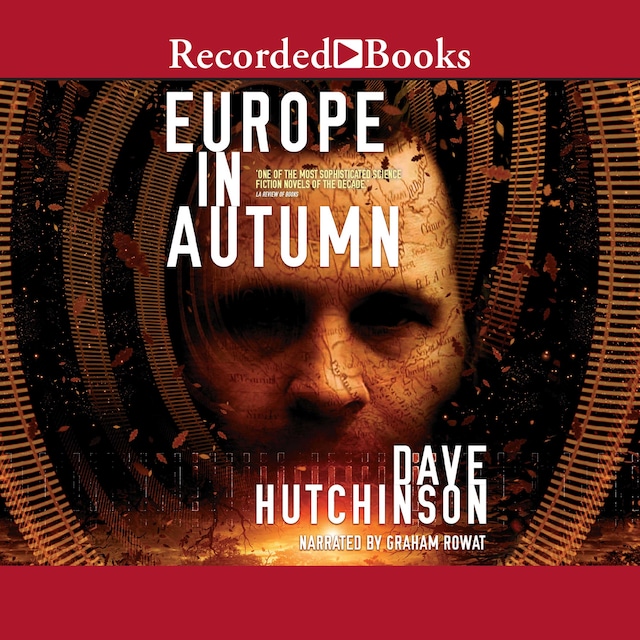 Book cover for Europe in Autumn