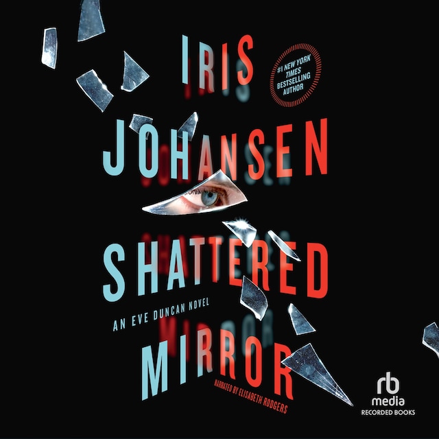 Book cover for Shattered Mirror