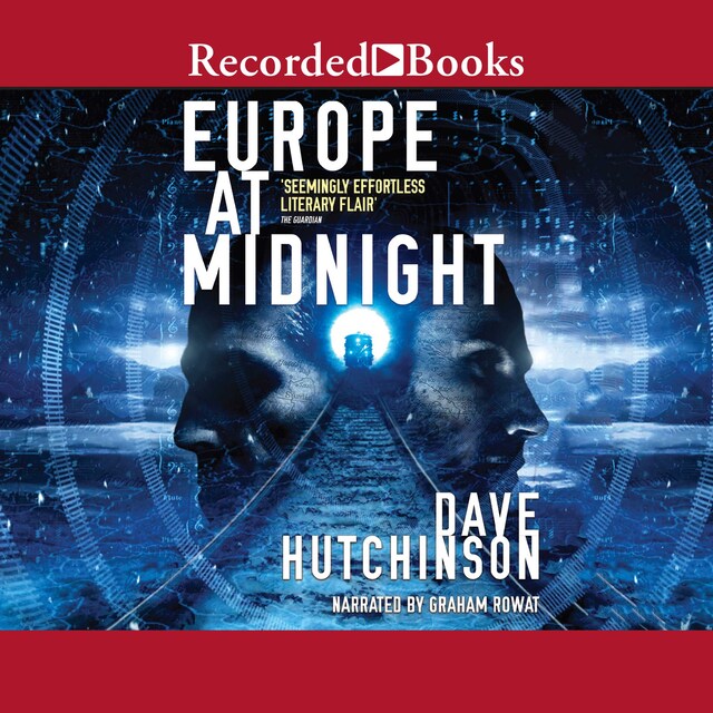 Book cover for Europe at Midnight