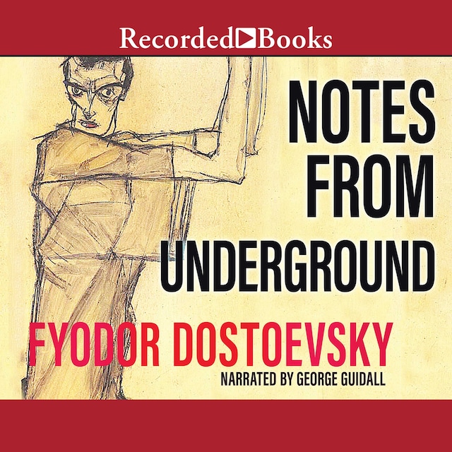 Book cover for Notes from Underground