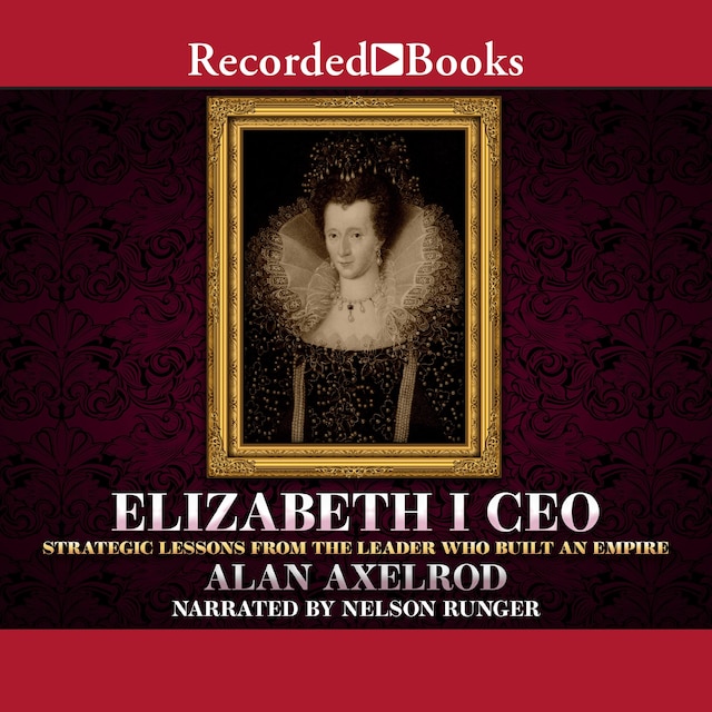 Bogomslag for Elizabeth I CEO