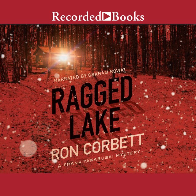 Book cover for Ragged Lake