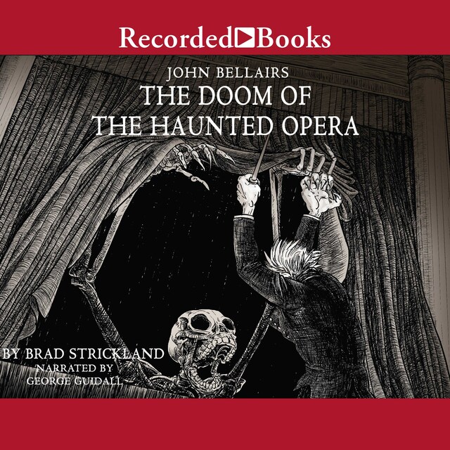 Bokomslag for The Doom of the Haunted Opera