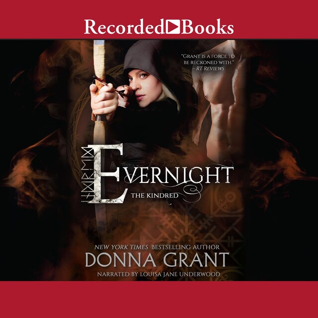 Book cover for Evernight