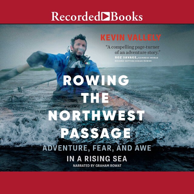 Book cover for Rowing the Northwest Passage