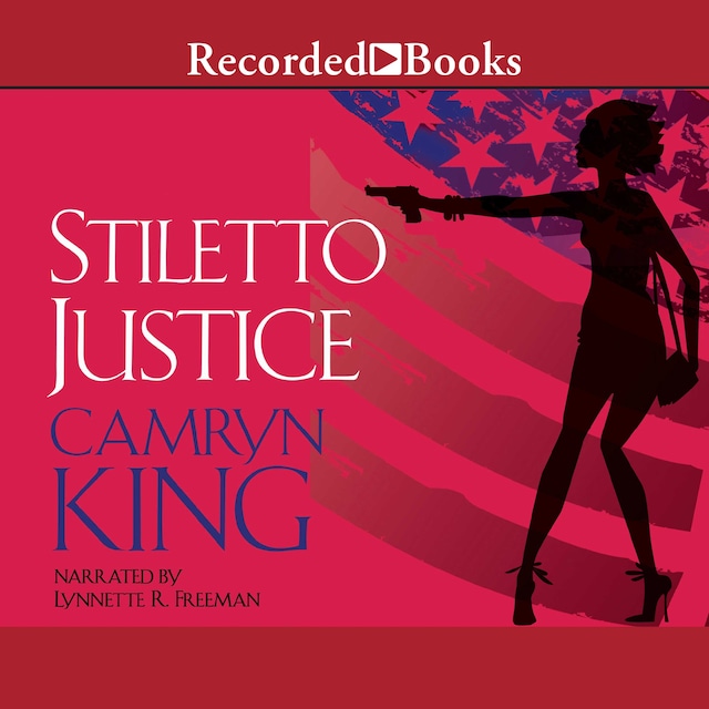 Book cover for Stiletto Justice