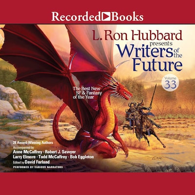 Writers of the Future Volume 33