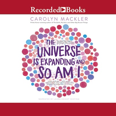 The Universe Is Expanding and So Am I