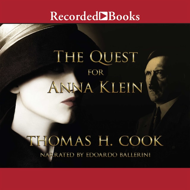 Boekomslag van The Quest for Anna Klein