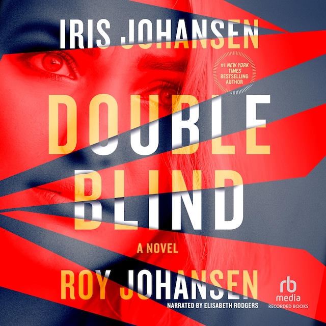 Book cover for Double Blind