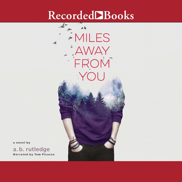 Book cover for Miles Away from You