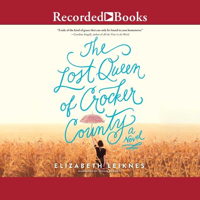 Book cover for The Lost Queen of Crocker County