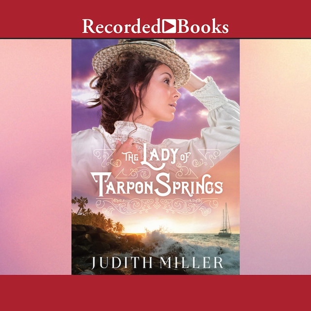 Boekomslag van The Lady of Tarpon Springs