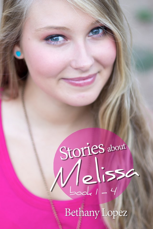 Book cover for Stories about Melissa