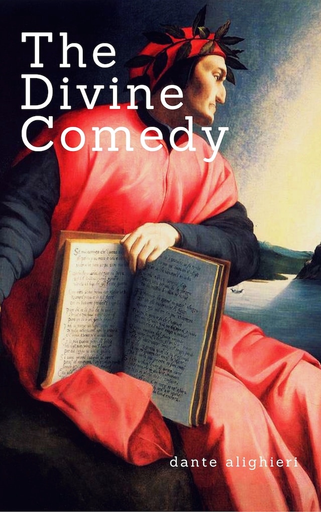 Buchcover für The Divine Comedy (Zongo Classics)