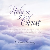 Holy in Christ