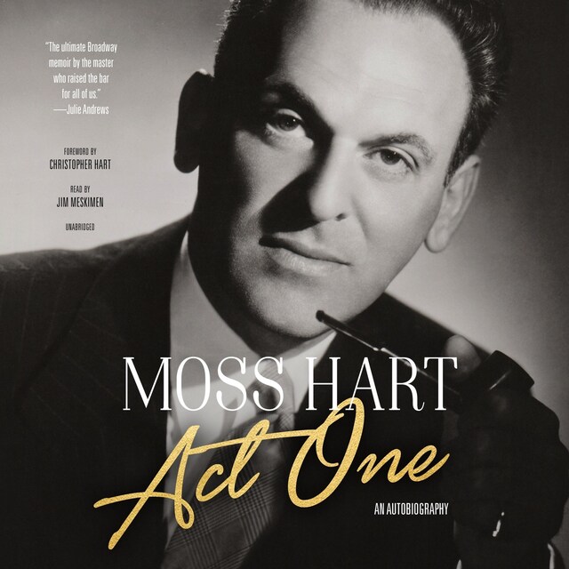 Book cover for Act One