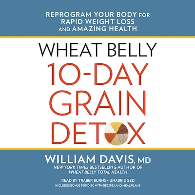 Wheat Belly 10-Day Grain Detox