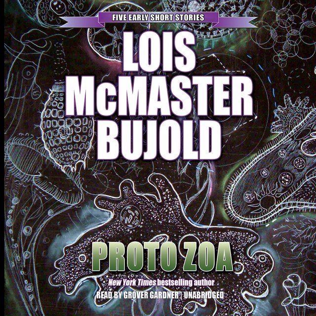Book cover for Proto Zoa