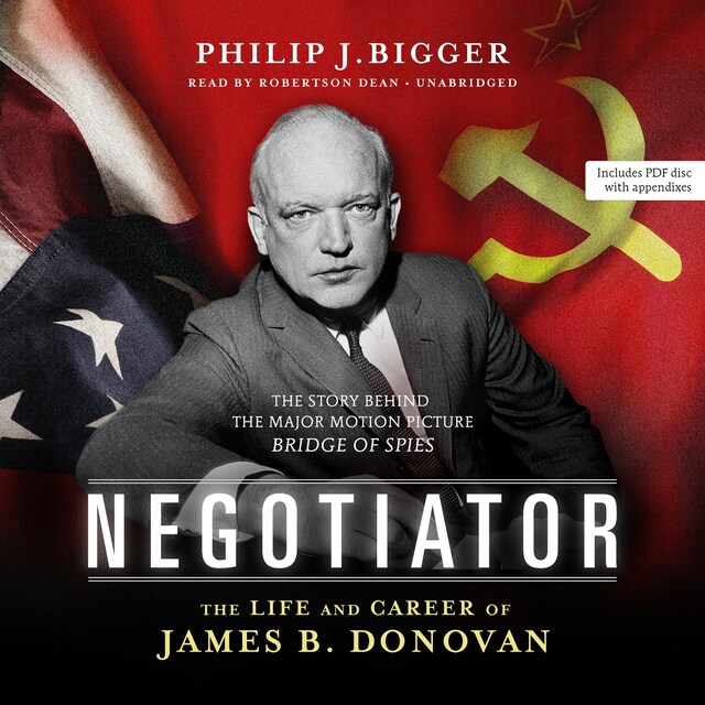 Book cover for Negotiator