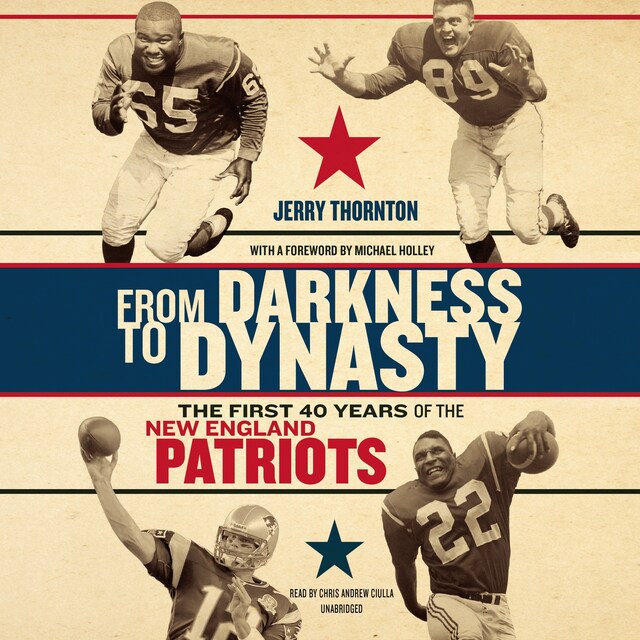 Book cover for From Darkness to Dynasty