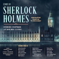 Echoes of Sherlock Holmes