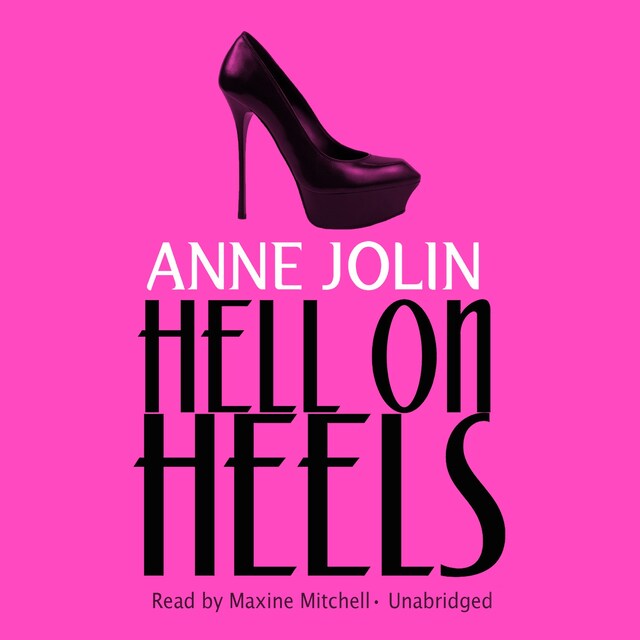 Book cover for Hell on Heels