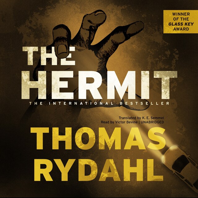Buchcover für The Hermit