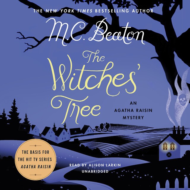 Couverture de livre pour The Witches’ Tree